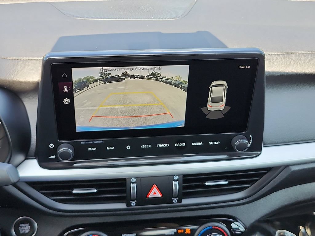 Used 2022 Kia Forte GT w/ GT2 Package FWD image 27