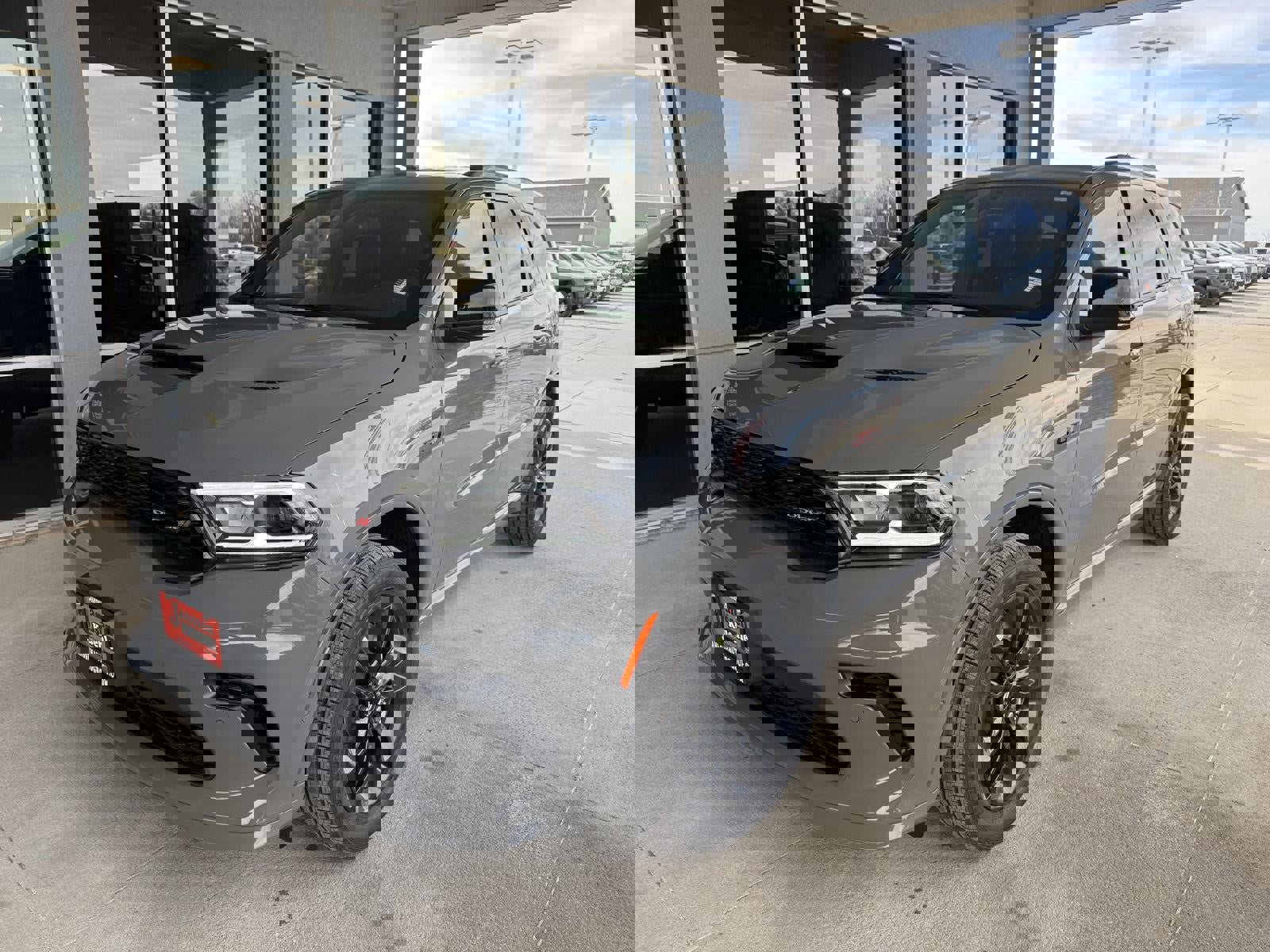 New 2026 Dodge Durango GT image 2