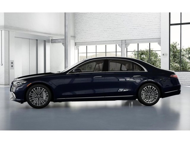 New 2026 Mercedes-Benz S 580 4MATIC Sedan image 35