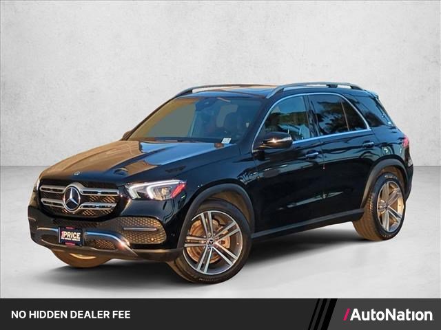 Used 2022 Mercedes-Benz GLE 350