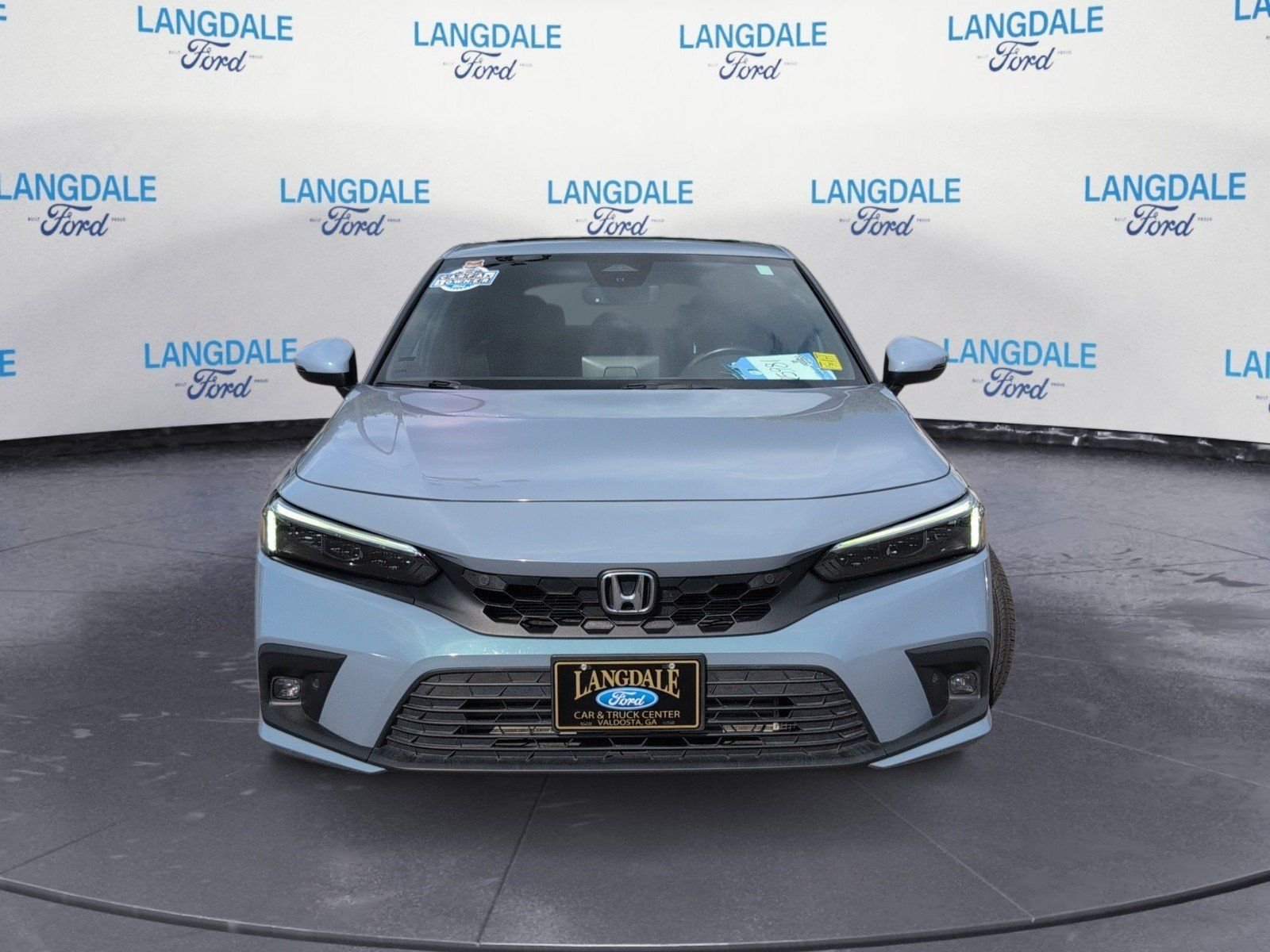 Used 2022 Honda Civic Sport Touring image 12