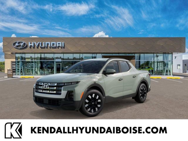 New 2026 Hyundai Santa Cruz SEL AWD/4WD image 1