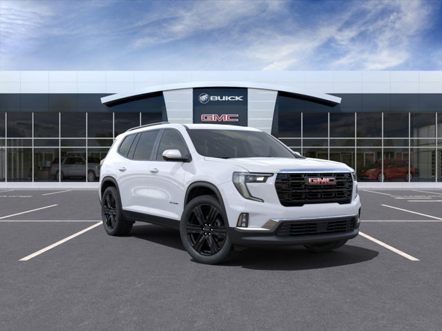 New 2025 GMC Acadia Elevation w/ Elevation Premium Package