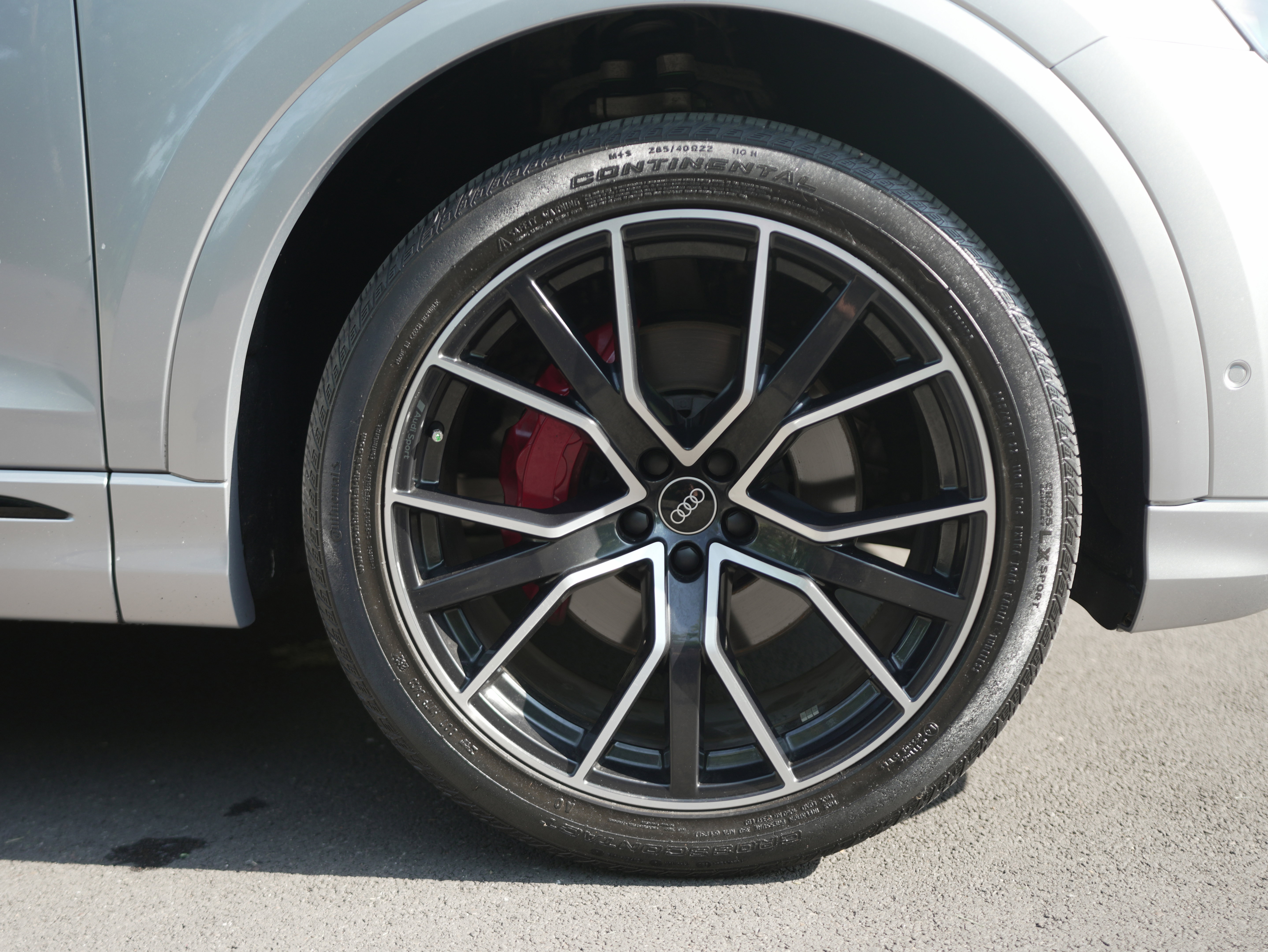 Used 2022 Audi Q8 Premium Plus w/ Premium Plus Package image 10