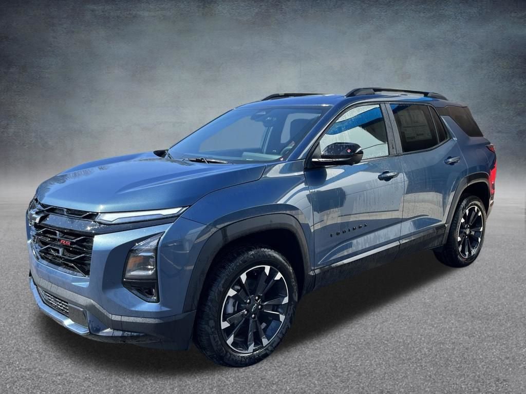 New 2026 Chevrolet Equinox RS w/ Convenience Package III image 3