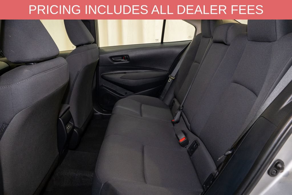 Used 2024 Toyota Corolla LE FWD image 8