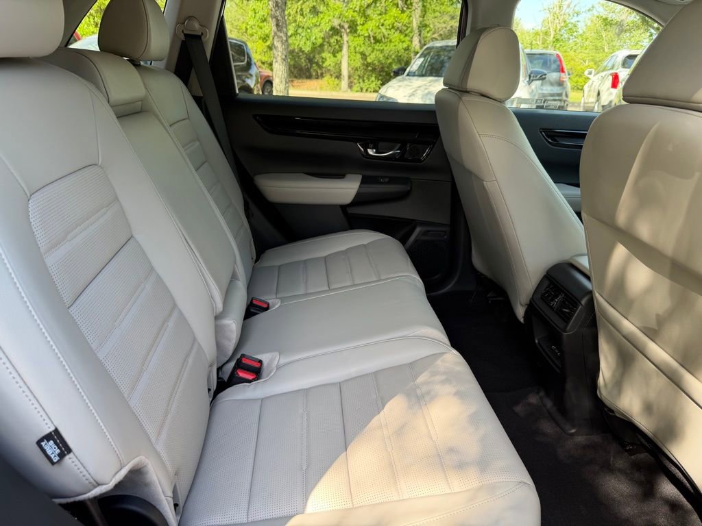 Certified 2025 Honda CR-V EX-L image 8