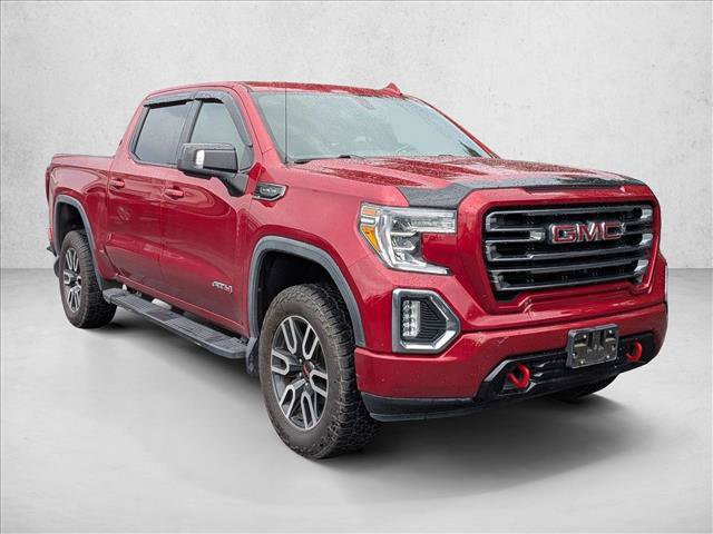 Used 2019 GMC Sierra 1500 AT4 AWD/4WD video 4