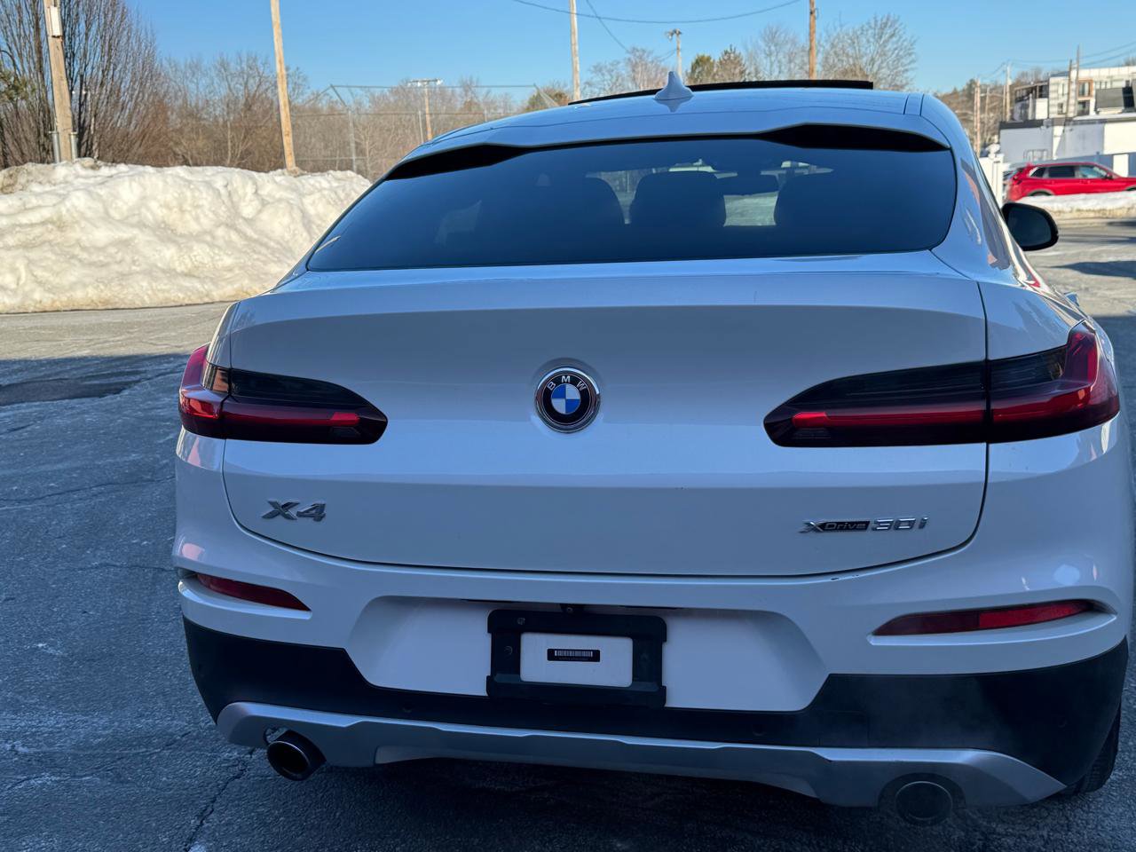 Used 2021 BMW X4 xDrive30i w/ Premium Package image 24