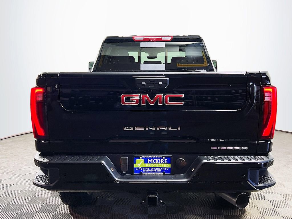 New 2026 GMC Sierra 3500 Denali w/ Denali Reserve Package image 6