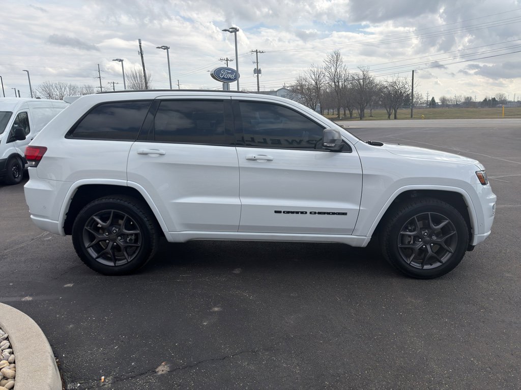 Used 2021 Jeep Grand Cherokee Limited w/ Quick Order Package 28K 80th AWD/4WD image 5