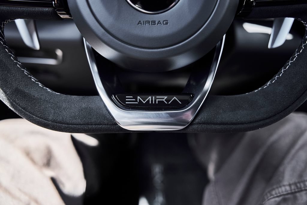 Used 2026 Lotus Emira SE RWD image 53