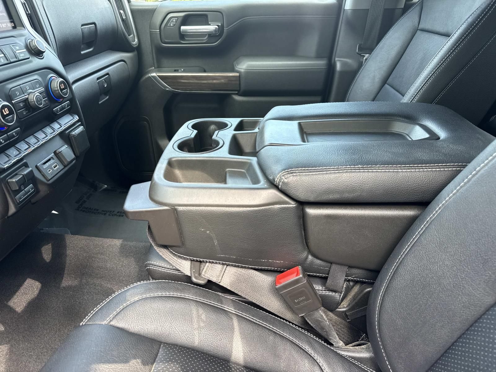 Used 2020 Chevrolet Silverado 1500 LT w/ All-Star Edition AWD/4WD image 19