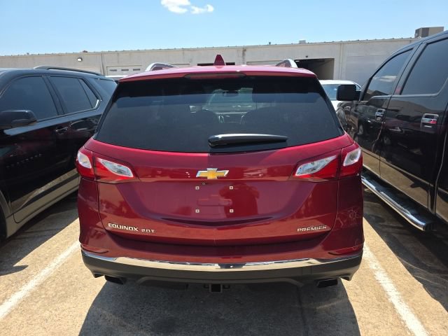 Used 2019 Chevrolet Equinox Premier FWD image 4