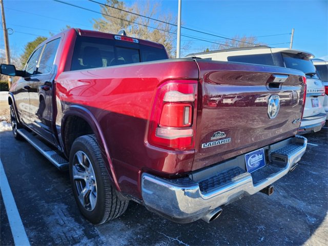 Used 2019 RAM 1500 Laramie image 3