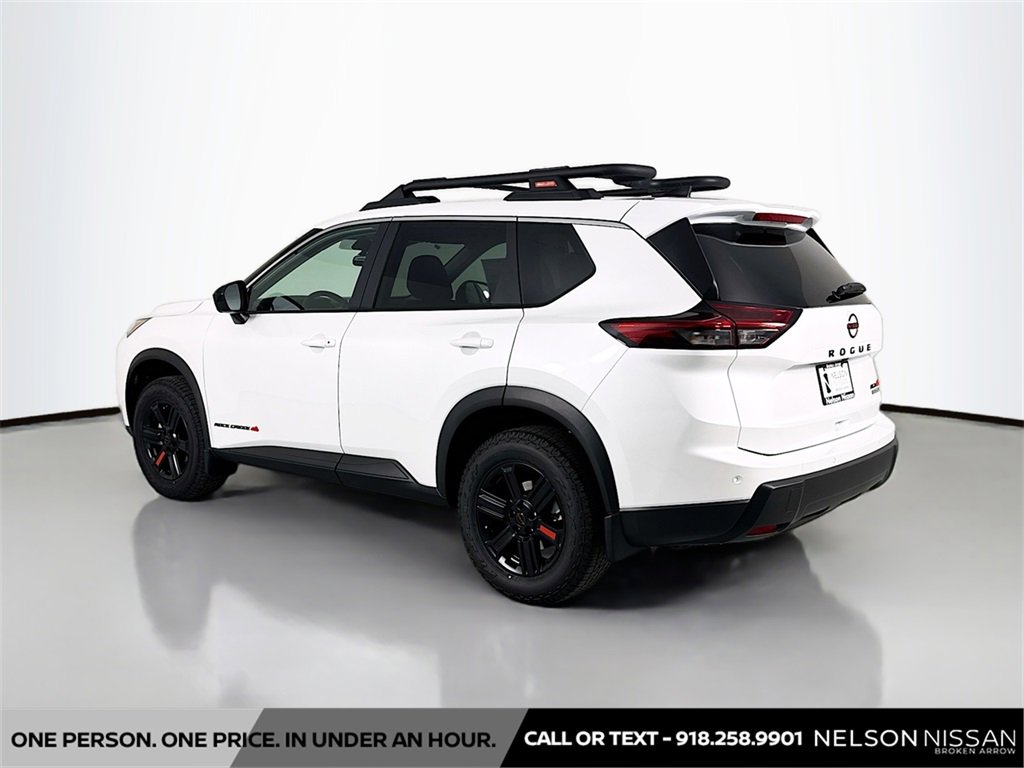 New 2026 Nissan Rogue SV image 7