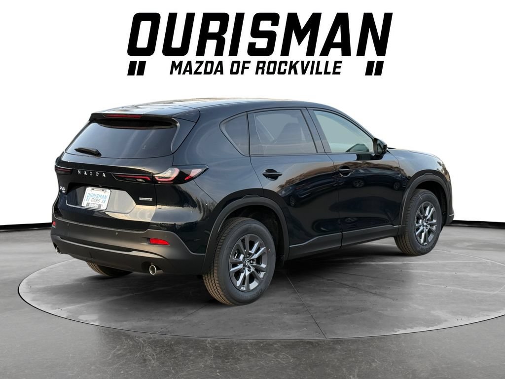 New 2026 MAZDA CX-5 Select AWD/4WD image 6