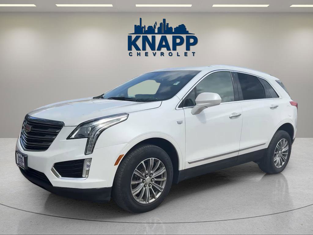 Used 2019 Cadillac XT5 Luxury AWD/4WD image 1