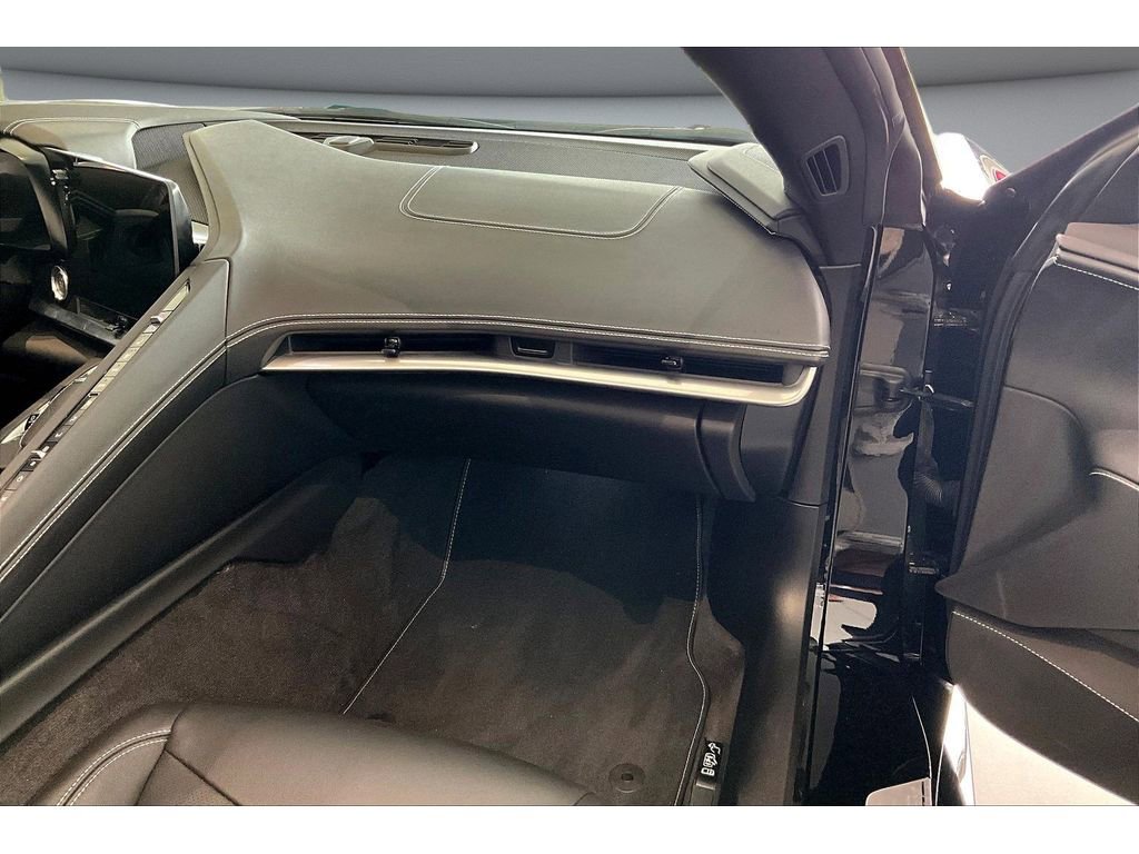 Used 2023 Chevrolet Corvette Stingray Preferred Cpe w/ 2LT image 17