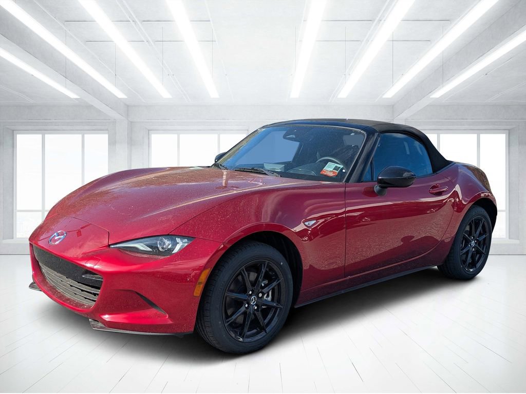 New 2026 MAZDA MX-5 Miata Sport w/ Interior Package image 7