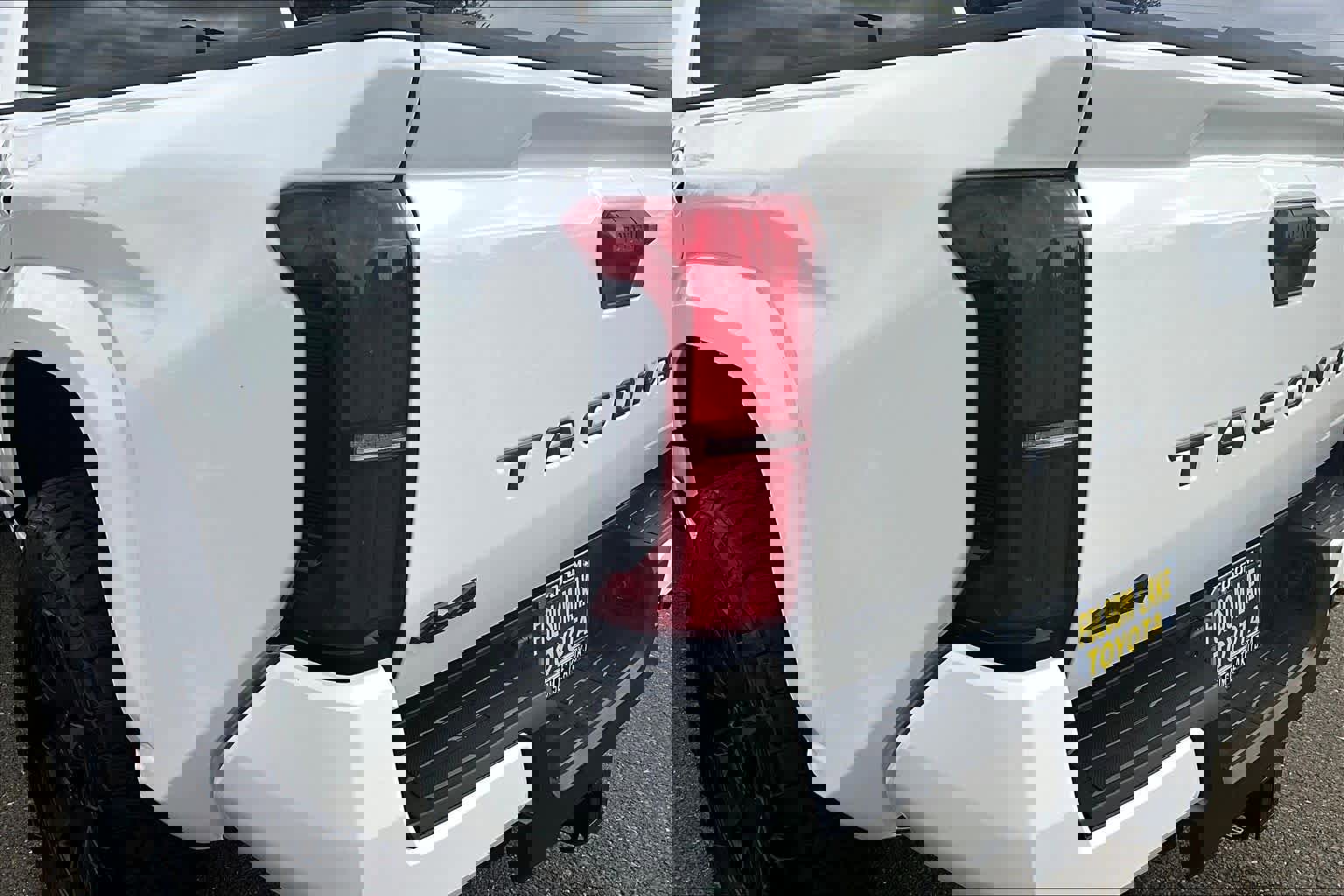 New 2025 Toyota Tacoma SR5 image 14