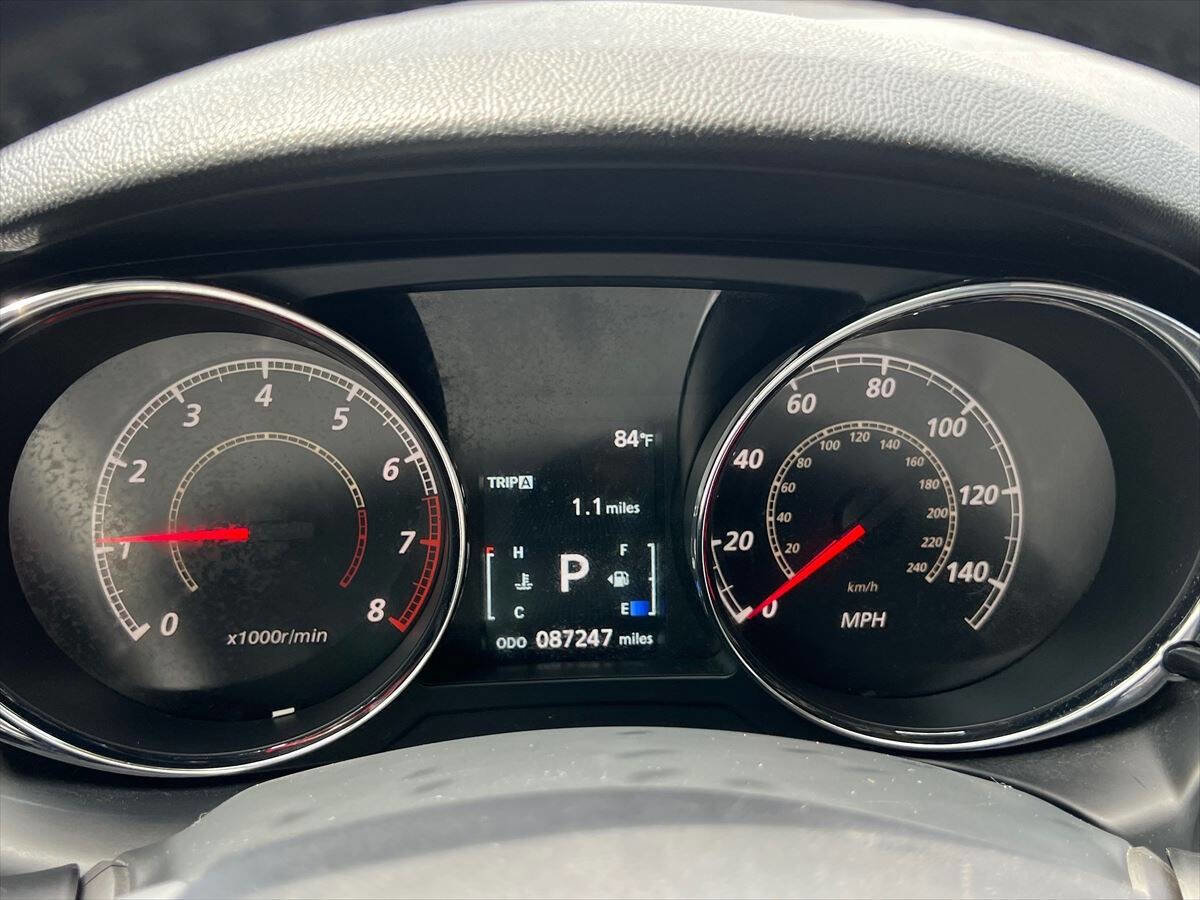 Used 2015 Mitsubishi Outlander Sport SE image 12