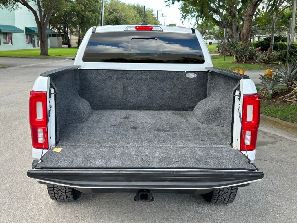 Used 2021 Ford Ranger Lariat w/ Tremor Off-Road Package image 34
