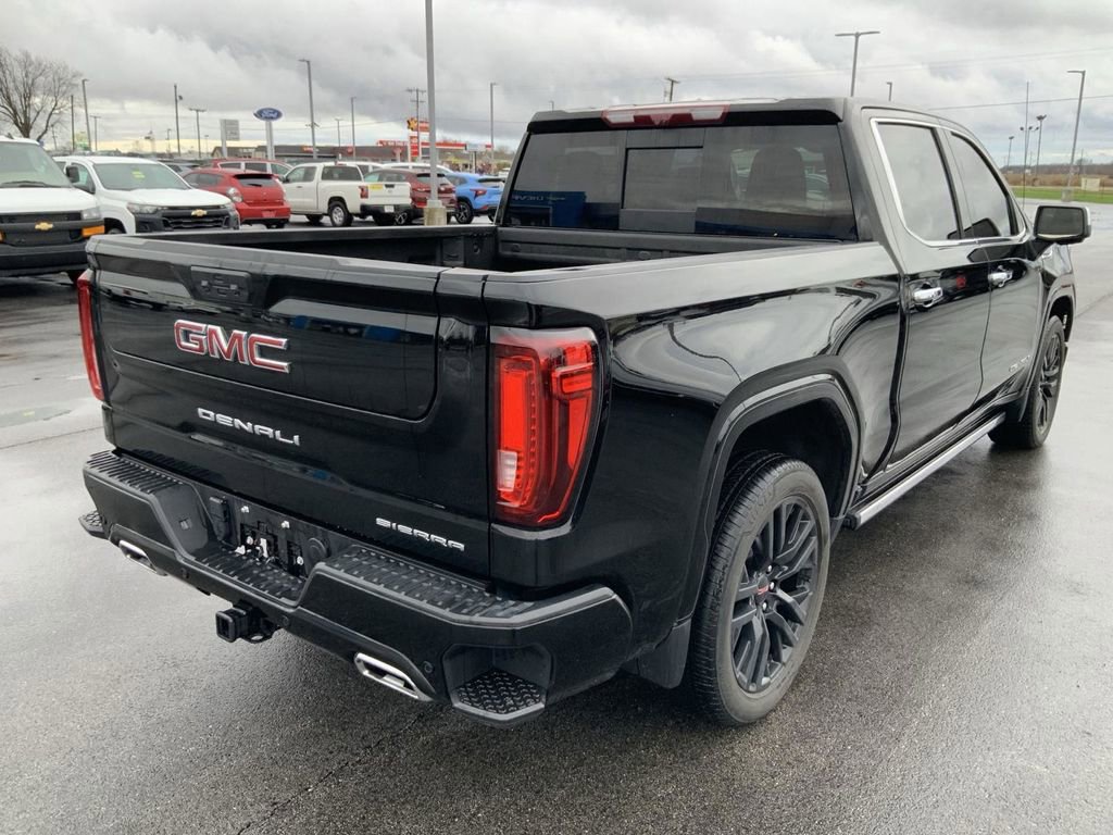 Used 2024 GMC Sierra 1500 Denali AWD/4WD image 7