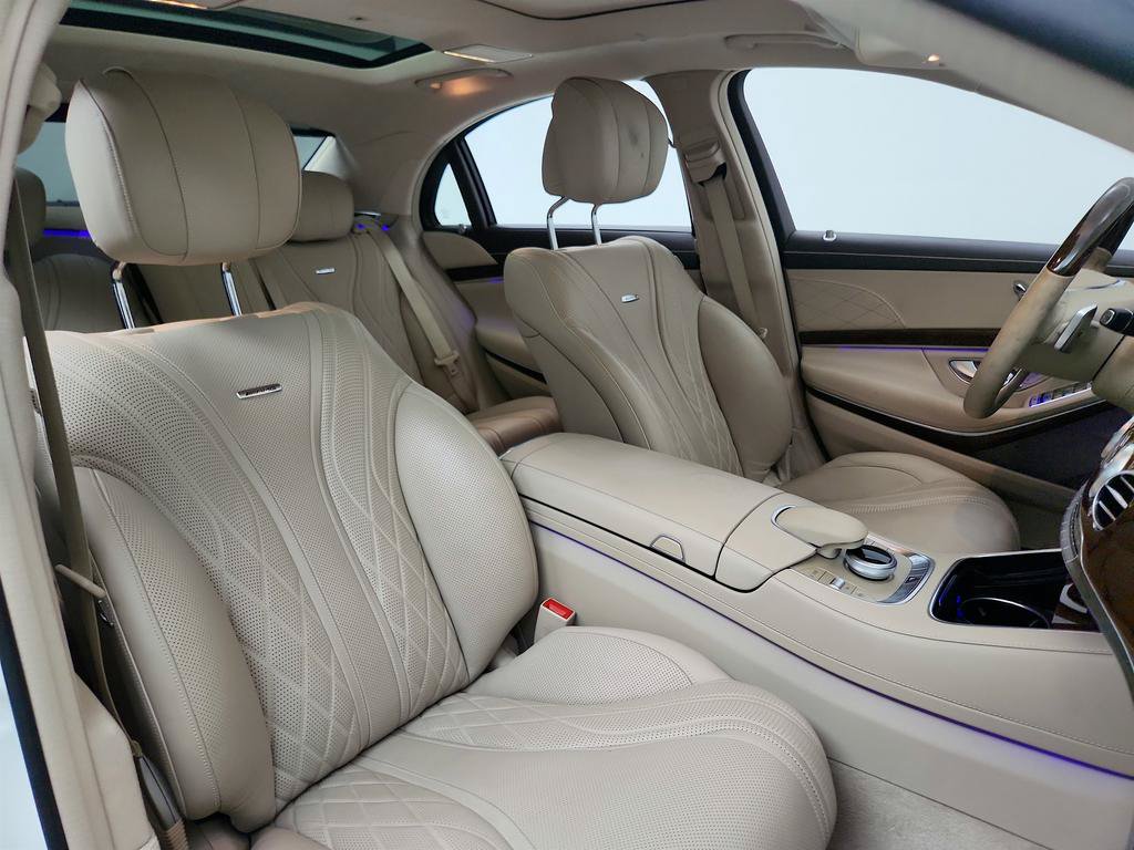 Used 2014 Mercedes-Benz S 63 AMG 4MATIC Sedan image 27
