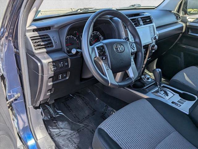 Used 2024 Toyota 4Runner SR5 AWD/4WD image 10