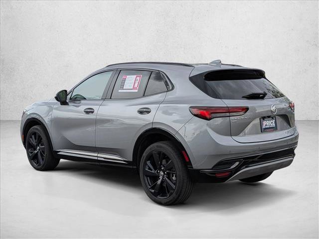 Used 2023 Buick Envision Preferred w/ Sport Touring Package AWD/4WD image 8