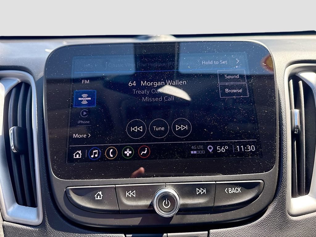 Used 2022 Chevrolet Malibu LT FWD image 12
