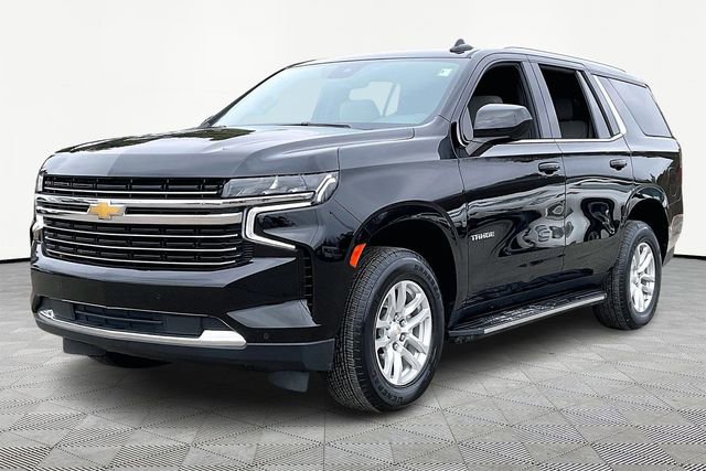 Used 2023 Chevrolet Tahoe LT image 3