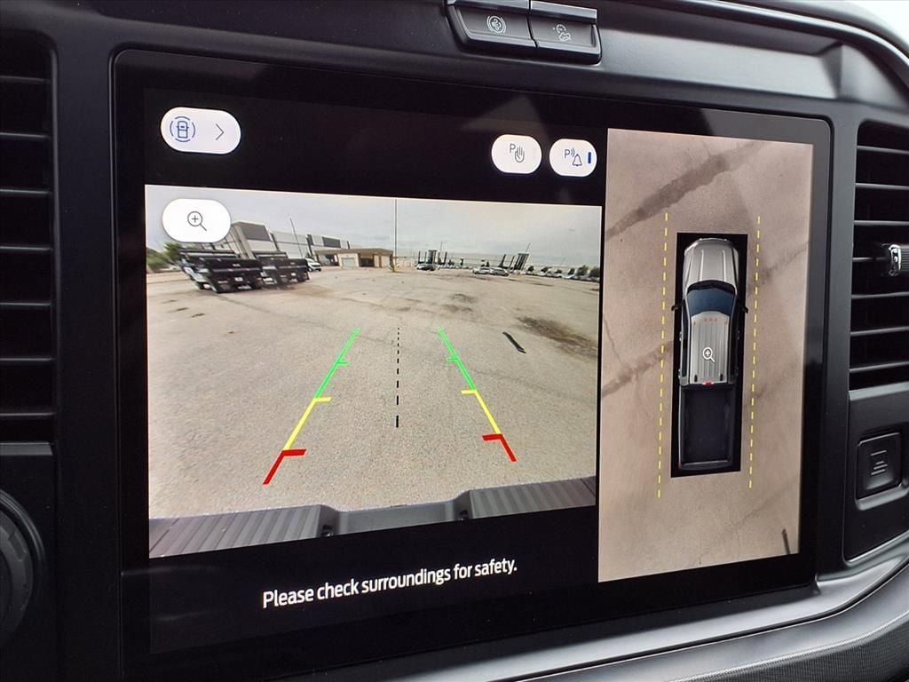 New 2026 Ford F250 Platinum AWD/4WD image 10