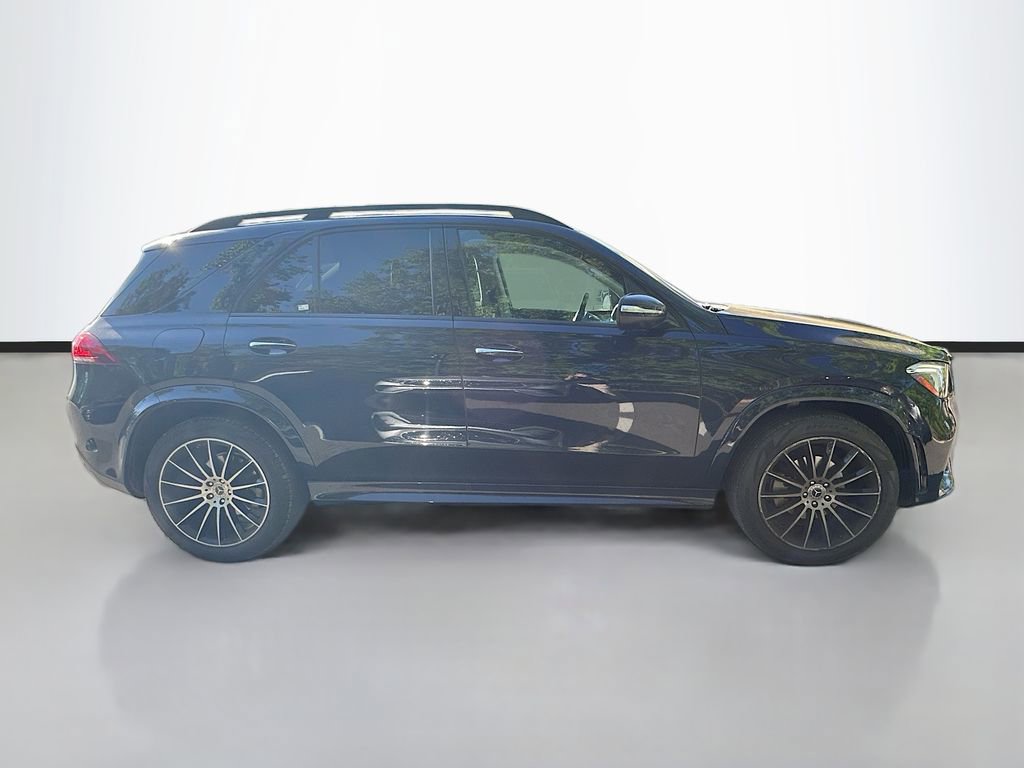Certified 2022 Mercedes-Benz GLE 350 4MATIC image 4