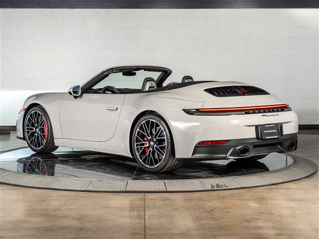 New 2026 Porsche 911 Carrera S RWD image 3