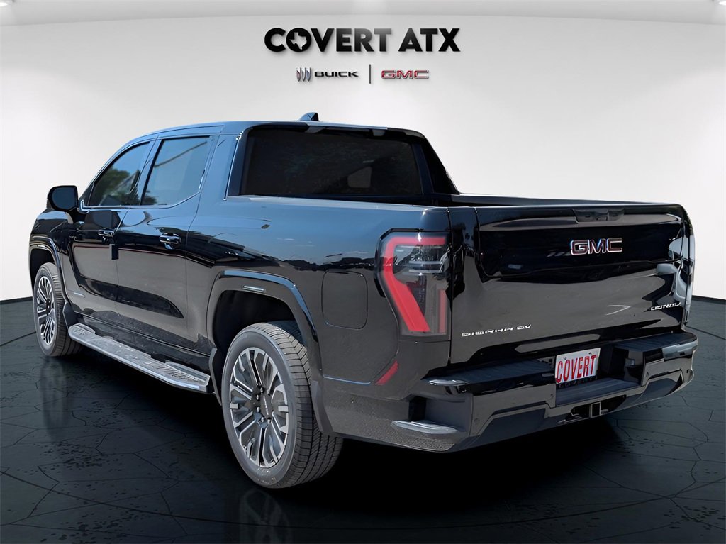 New 2026 GMC Sierra EV Denali image 5