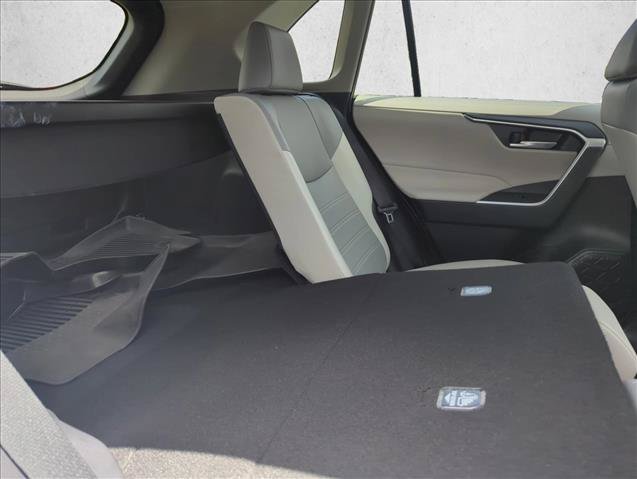 Certified 2025 Toyota RAV4 XLE Premium FWD image 25