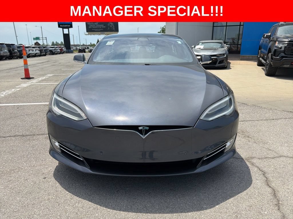 Used 2019 Tesla Model S 100D AWD/4WD image 8