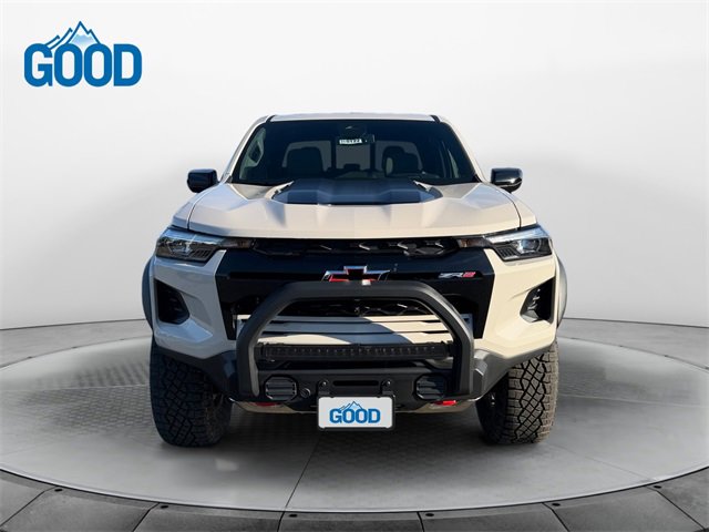 New 2026 Chevrolet Colorado ZR2 w/ Off-Road Front Bumper Package image 8