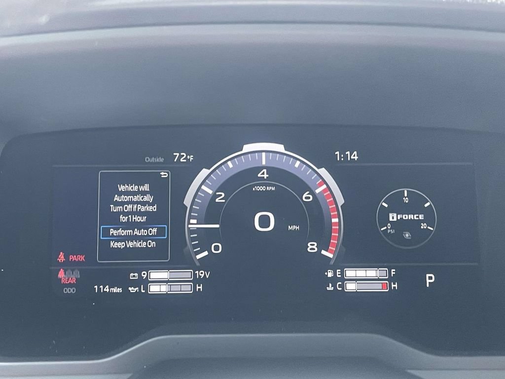 New 2026 Toyota Tundra Limited AWD/4WD image 19