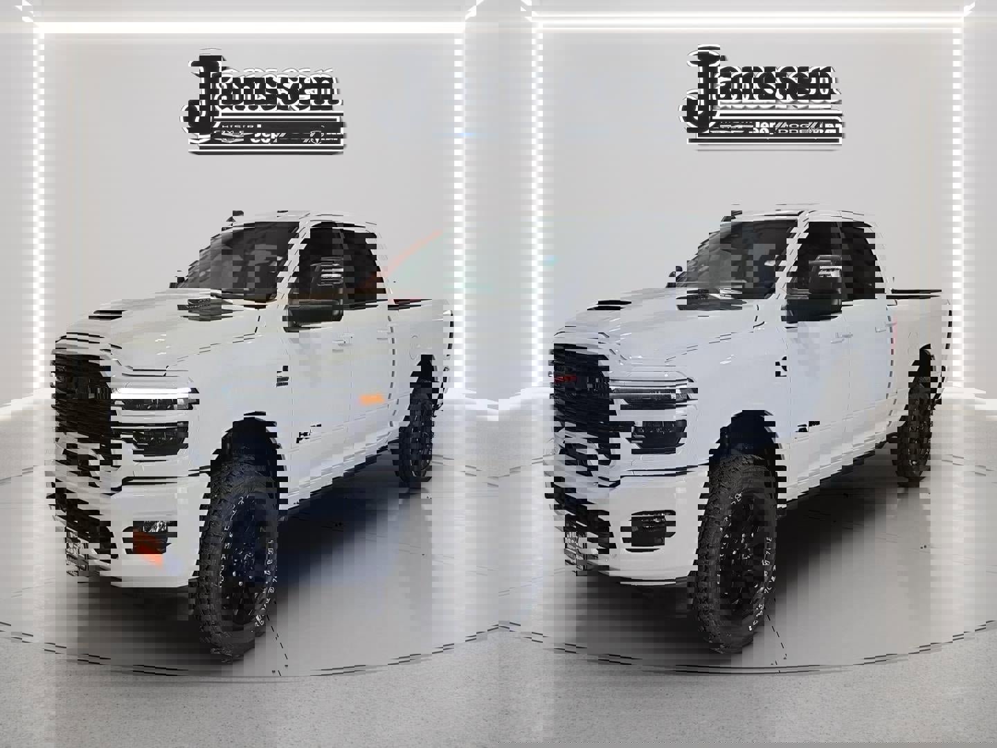 New 2025 RAM 2500 Laramie