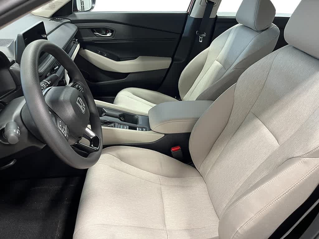 New 2026 Honda Accord SE image 12