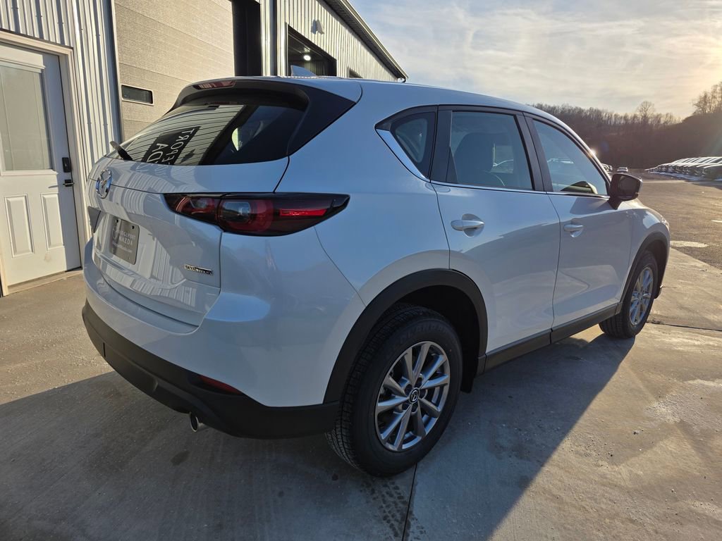 New 2025 MAZDA CX-5 AWD 2.5 S image 6