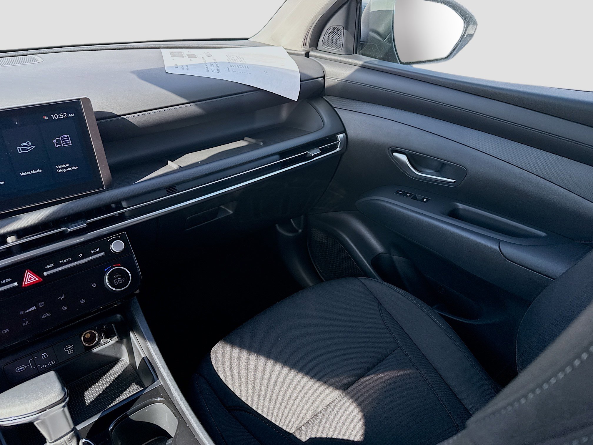 New 2026 Hyundai Tucson SEL image 16