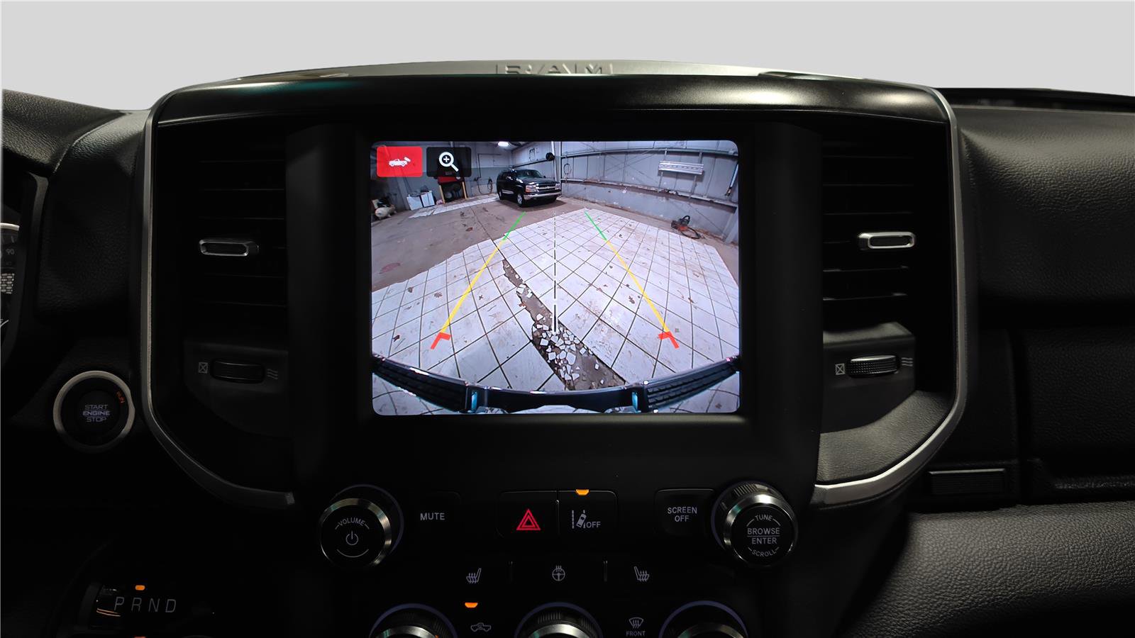 Used 2023 RAM 1500 Big Horn AWD/4WD image 22
