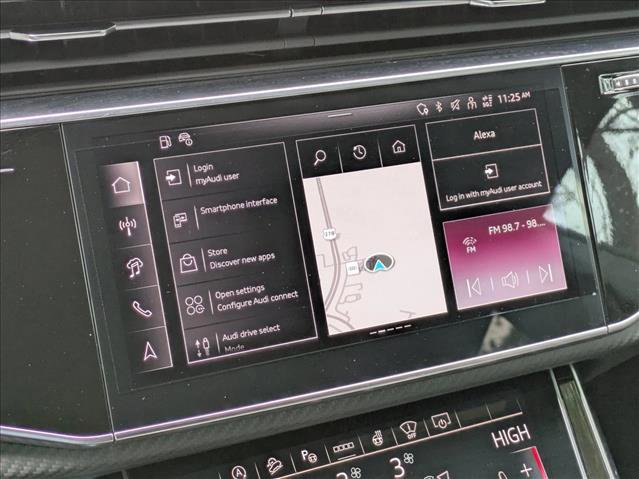 New 2026 Audi SQ8 Prestige image 12