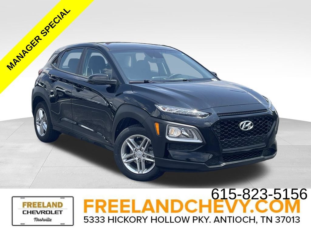 Used 2021 Hyundai Kona SE
