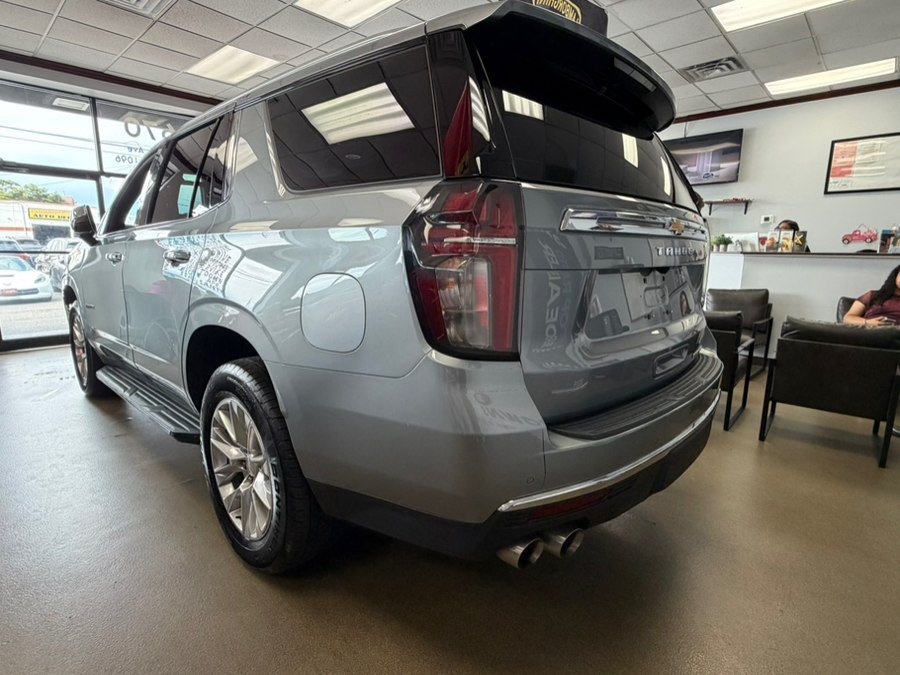 Used 2024 Chevrolet Tahoe Premier AWD/4WD image 16