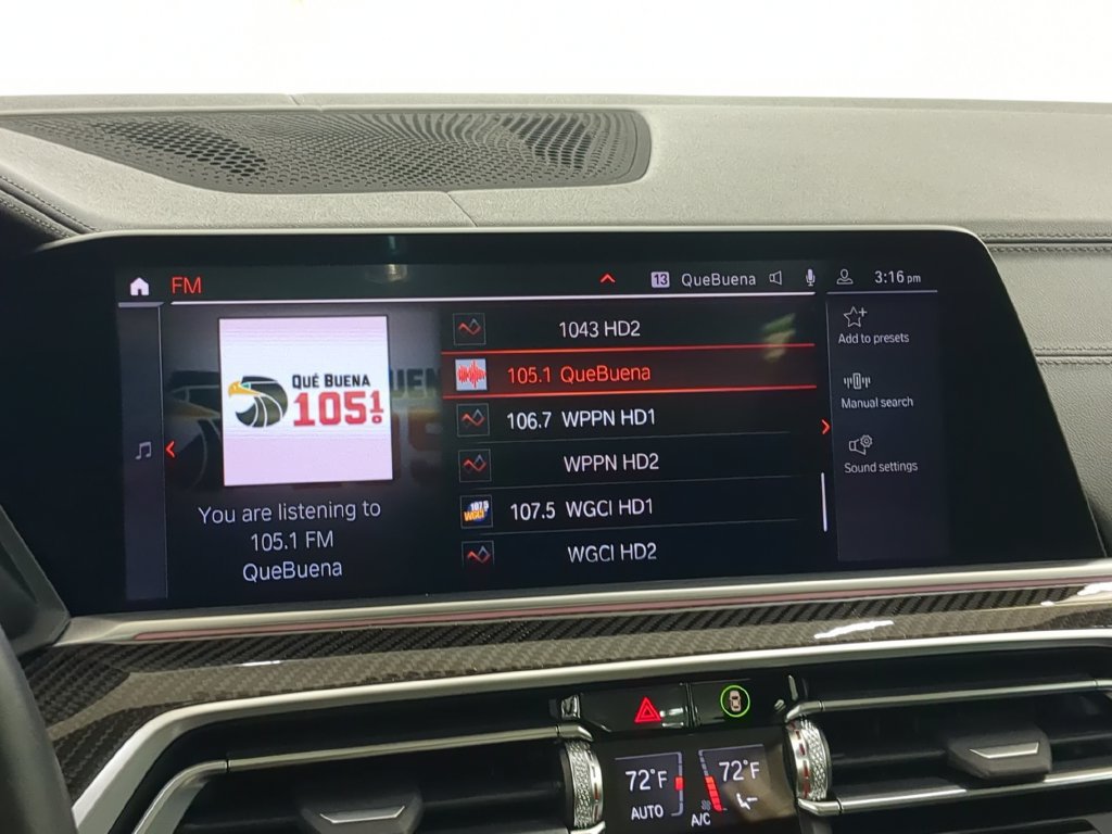 Used 2021 BMW X5 M50i AWD/4WD image 22